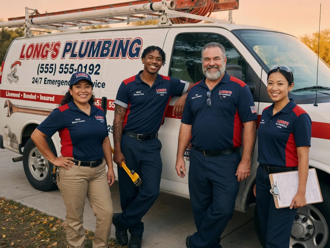 Leak Detection company in Pleasantville, OH